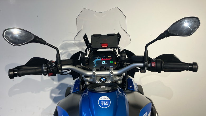 BMW R1250 GS TE
